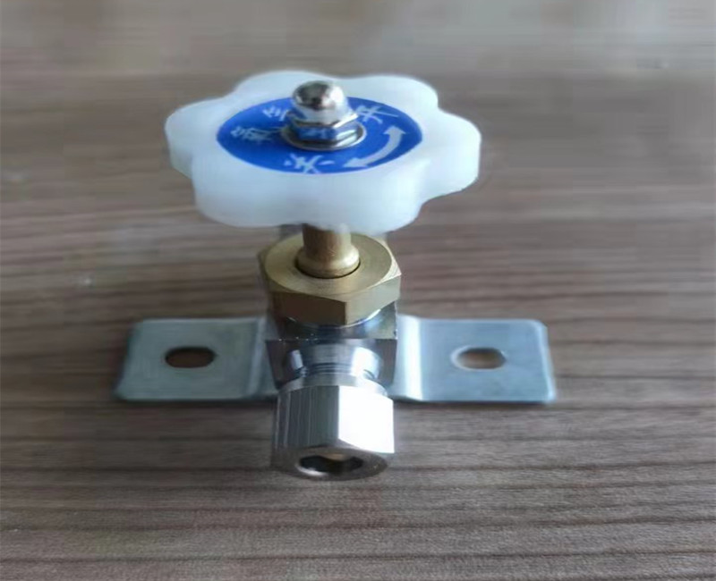 氧氣房間維修閥門(mén)