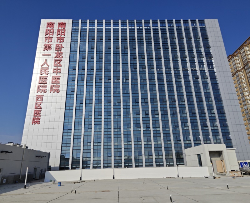 河南省南陽(yáng)市臥龍區(qū)中醫(yī)院手術(shù)室中心供氧系統(tǒng)設(shè)計(jì)安裝